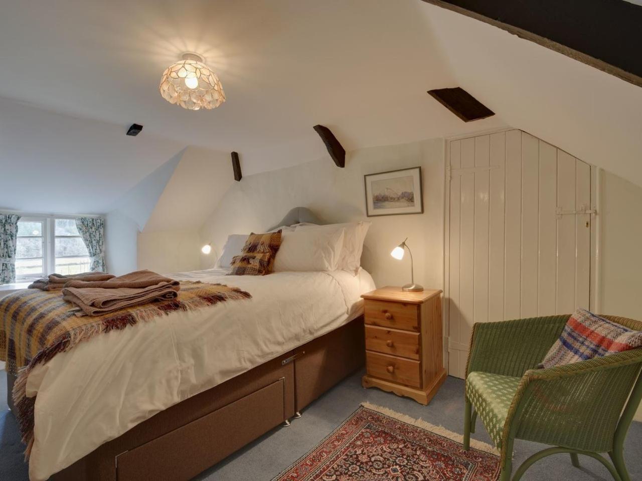 Lew Quarry Cottage Lewdown Dış mekan fotoğraf