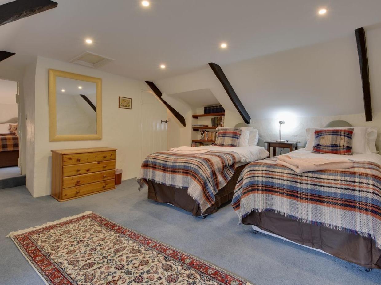Lew Quarry Cottage Lewdown Dış mekan fotoğraf