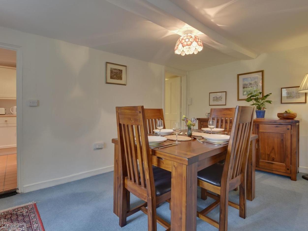 Lew Quarry Cottage Lewdown Dış mekan fotoğraf