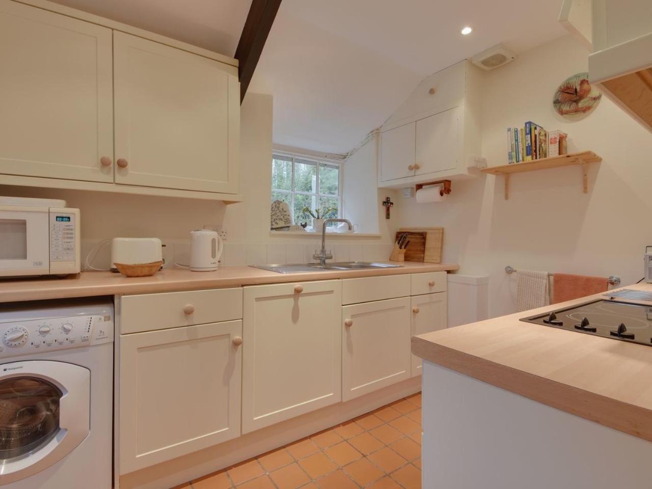 Lew Quarry Cottage Lewdown Dış mekan fotoğraf