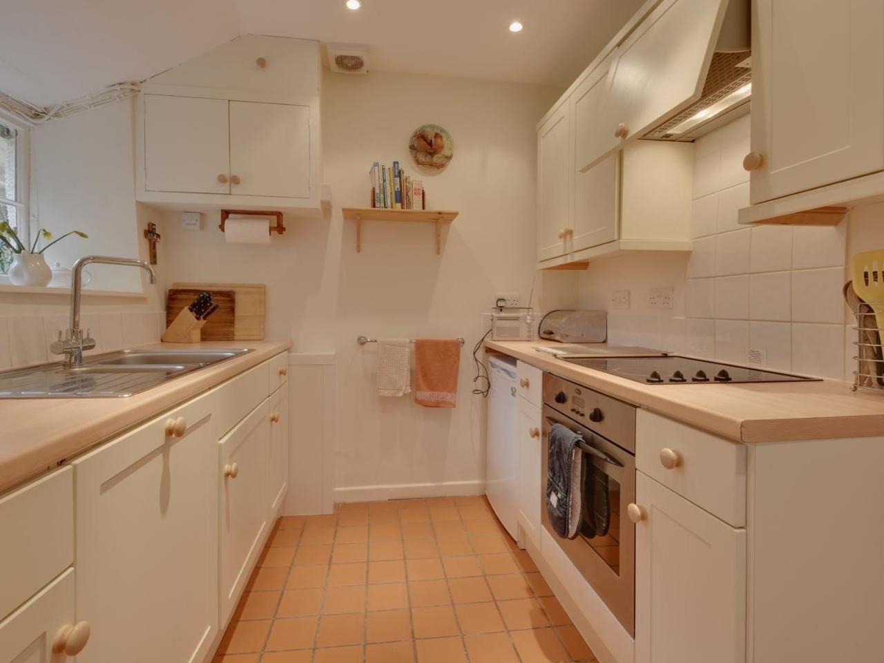Lew Quarry Cottage Lewdown Dış mekan fotoğraf