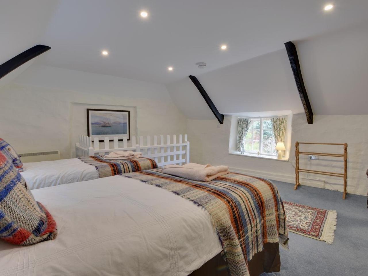 Lew Quarry Cottage Lewdown Dış mekan fotoğraf