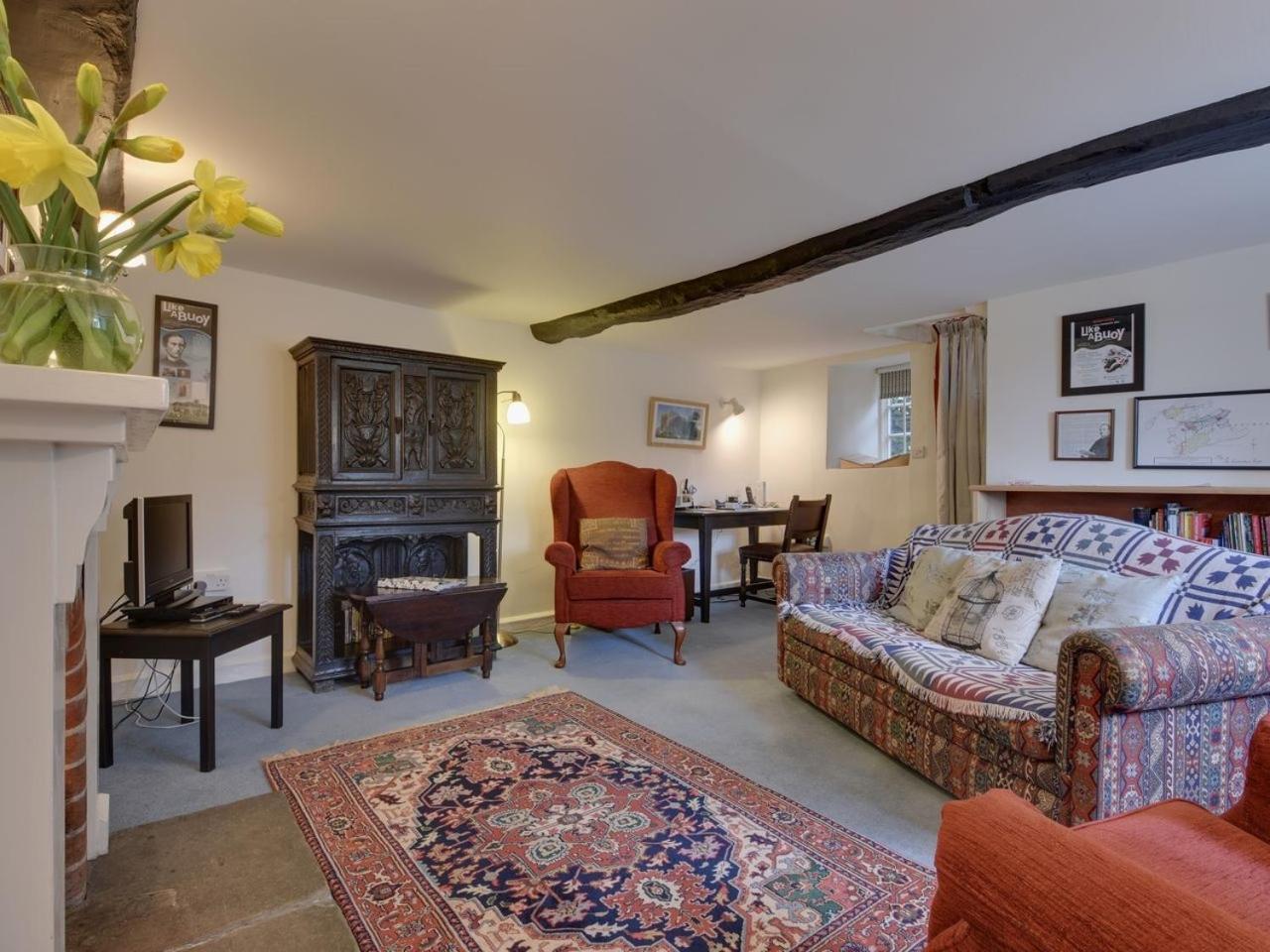 Lew Quarry Cottage Lewdown Dış mekan fotoğraf