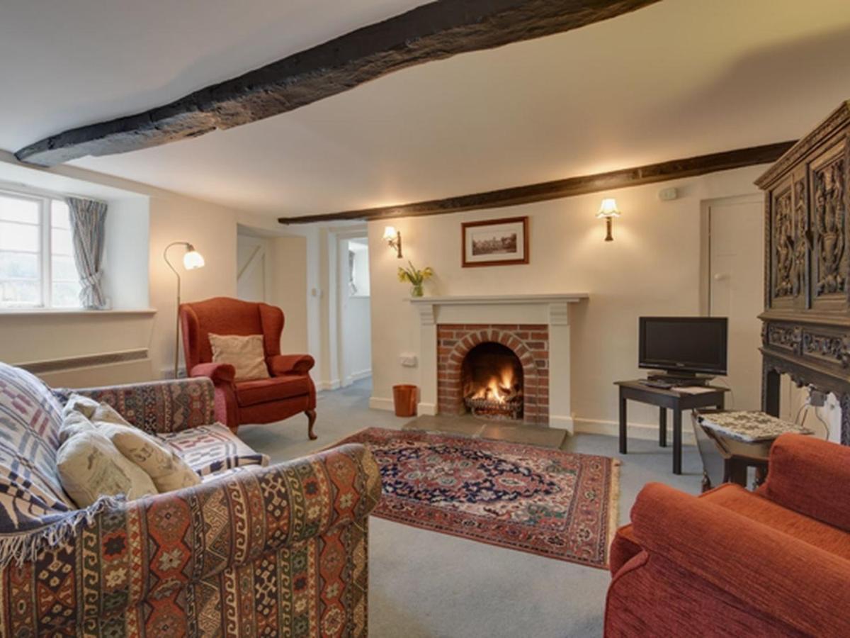 Lew Quarry Cottage Lewdown Dış mekan fotoğraf